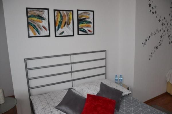 Apartament I Pokoje Szalawa Kaliszki Kültér fotó