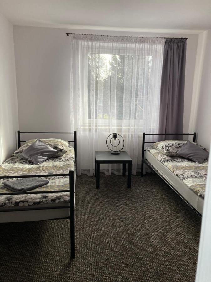 Apartament I Pokoje Szalawa Kaliszki Kültér fotó