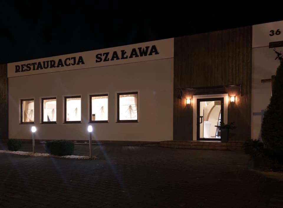 Apartament I Pokoje Szalawa Kaliszki Kültér fotó