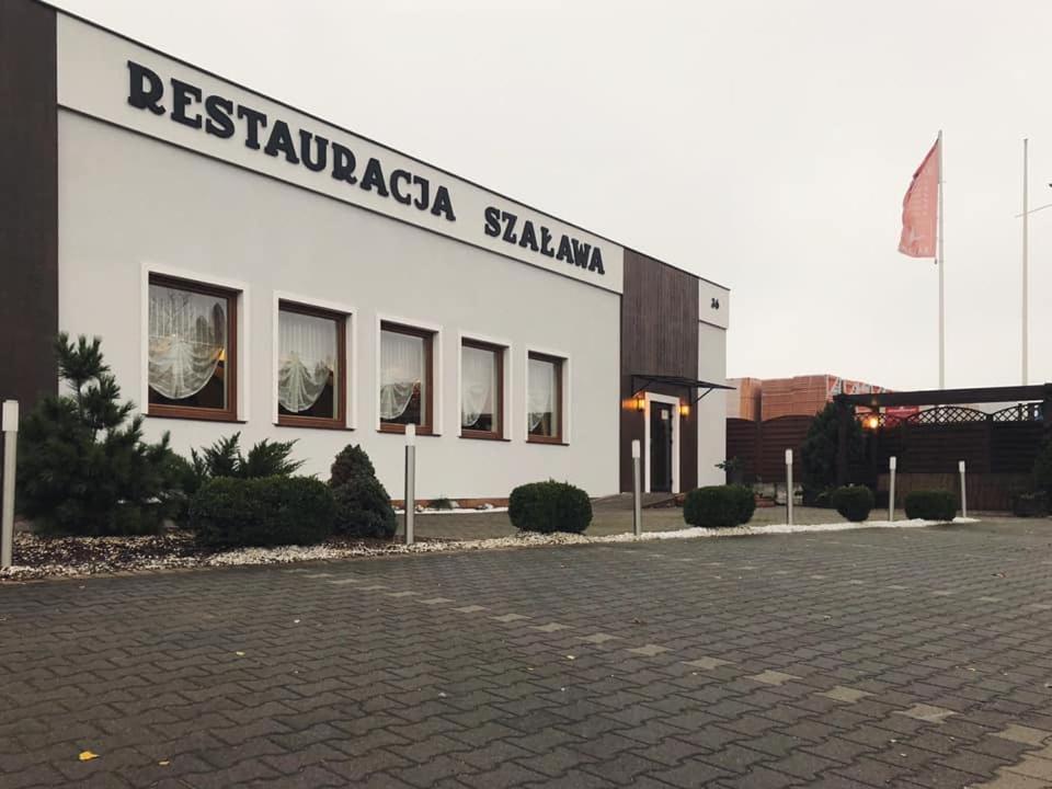 Apartament I Pokoje Szalawa Kaliszki Kültér fotó