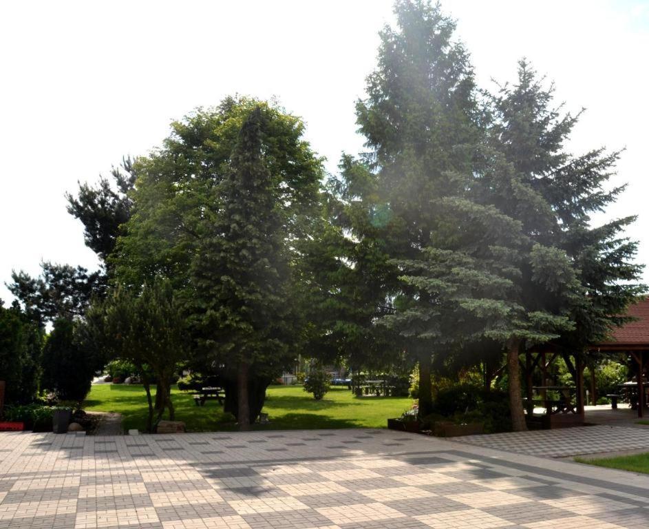 Apartament I Pokoje Szalawa Kaliszki Kültér fotó