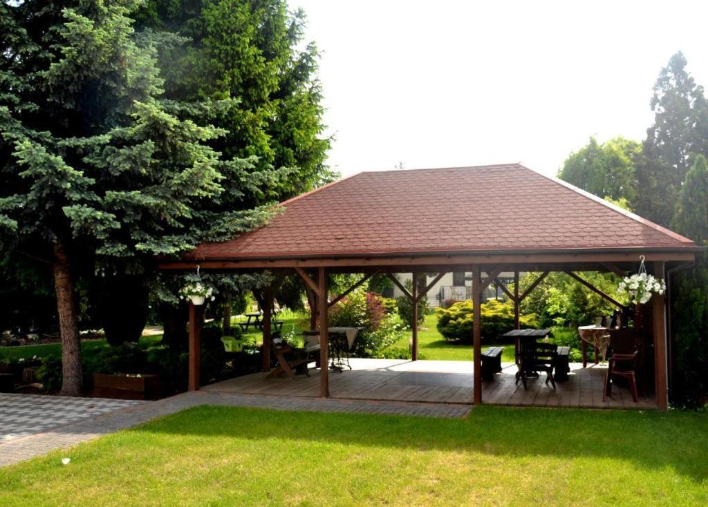 Apartament I Pokoje Szalawa Kaliszki Kültér fotó