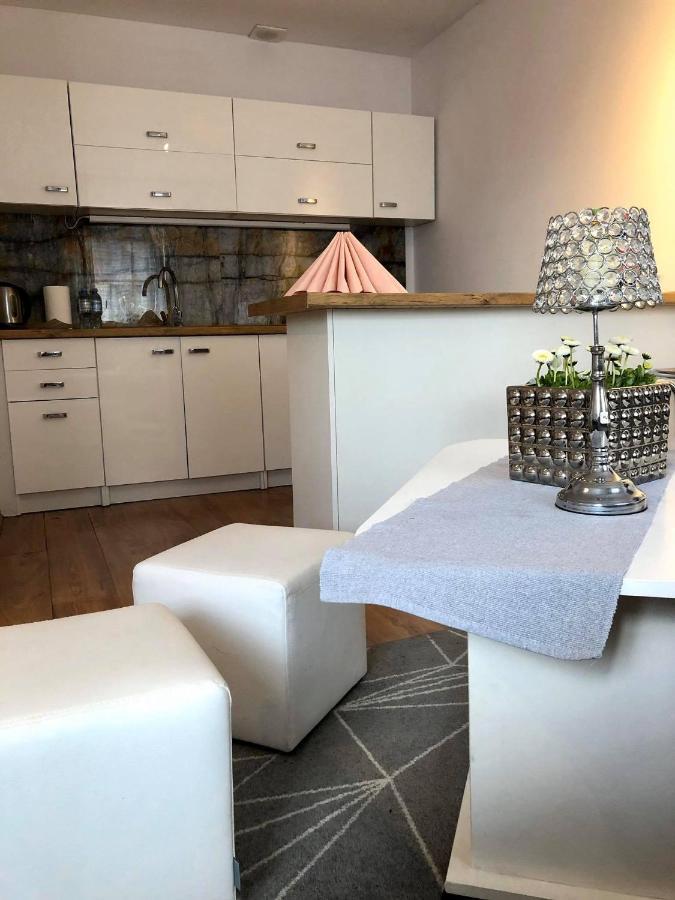Apartament I Pokoje Szalawa Kaliszki Kültér fotó