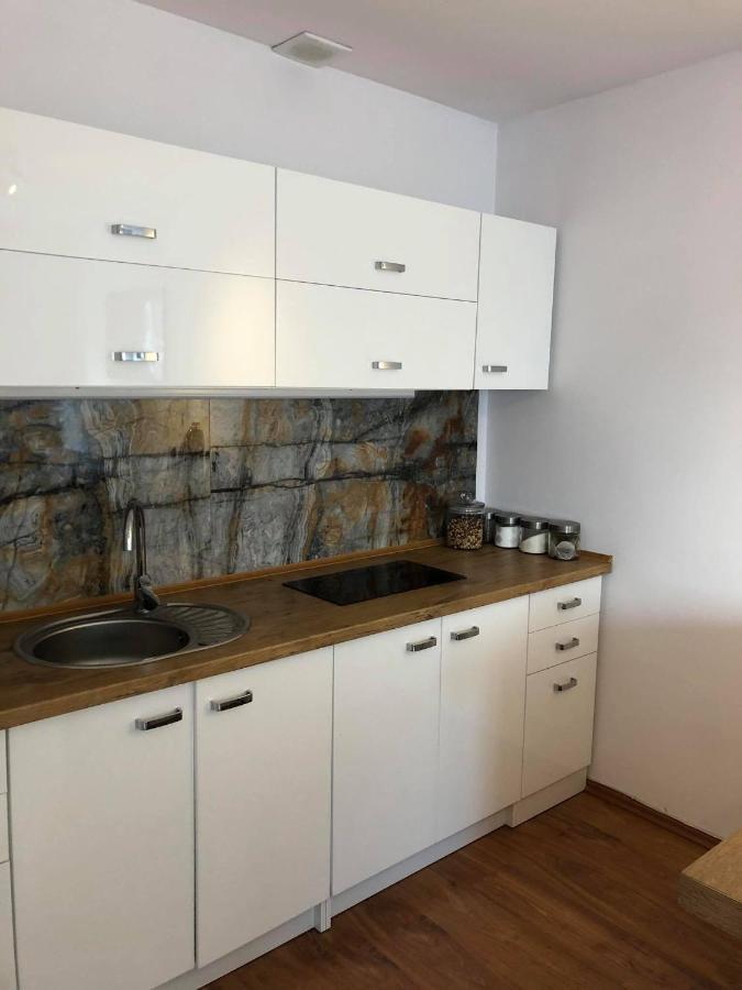 Apartament I Pokoje Szalawa Kaliszki Kültér fotó