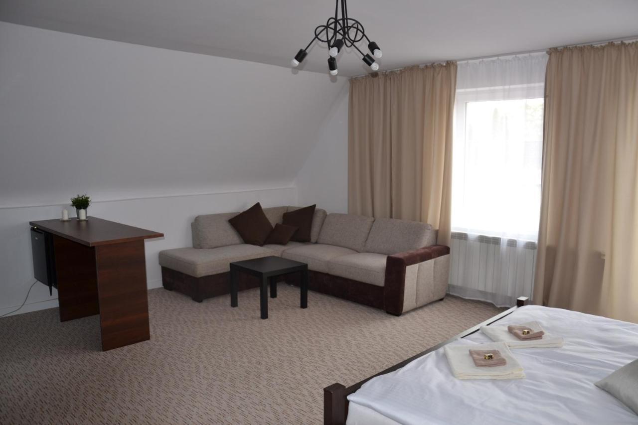 Apartament I Pokoje Szalawa Kaliszki Kültér fotó