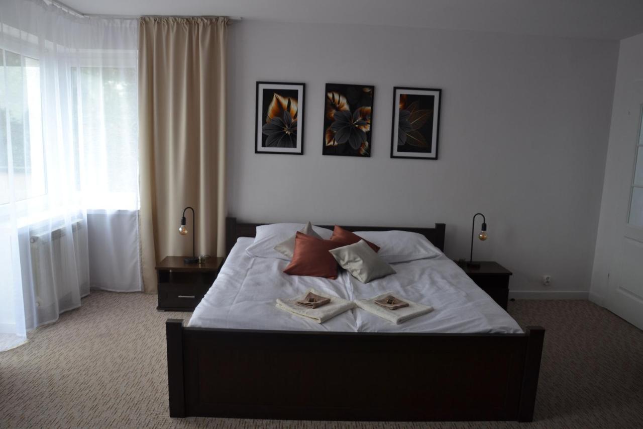Apartament I Pokoje Szalawa Kaliszki Kültér fotó