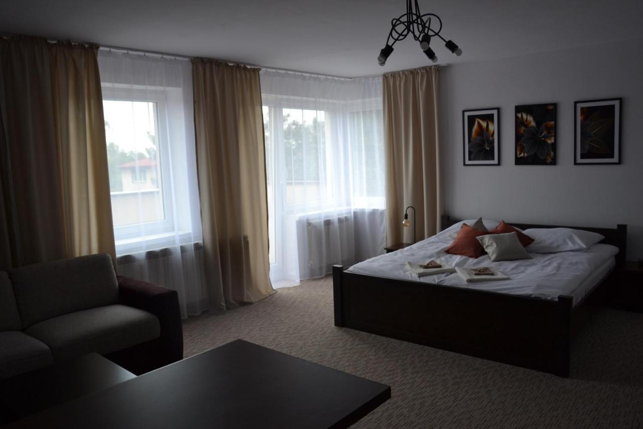 Apartament I Pokoje Szalawa Kaliszki Kültér fotó
