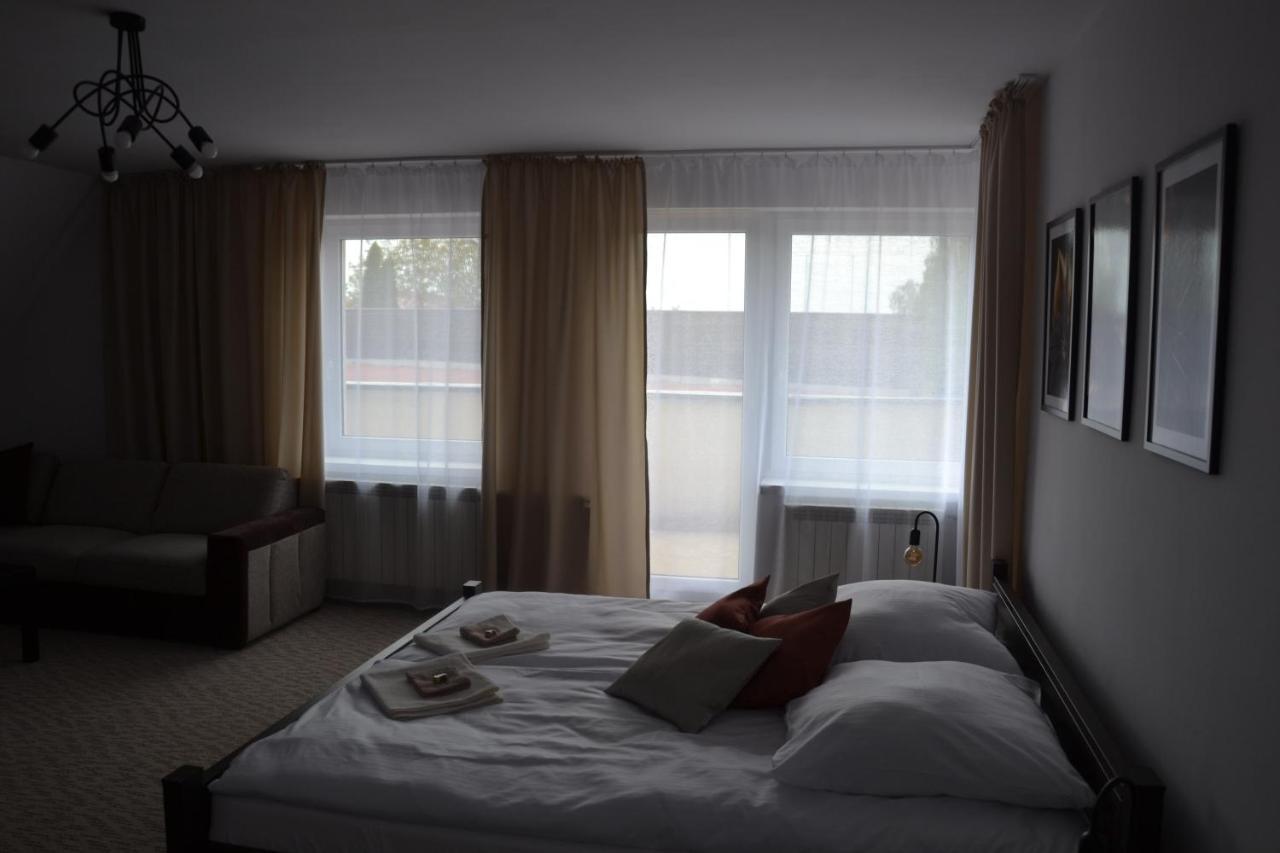 Apartament I Pokoje Szalawa Kaliszki Kültér fotó