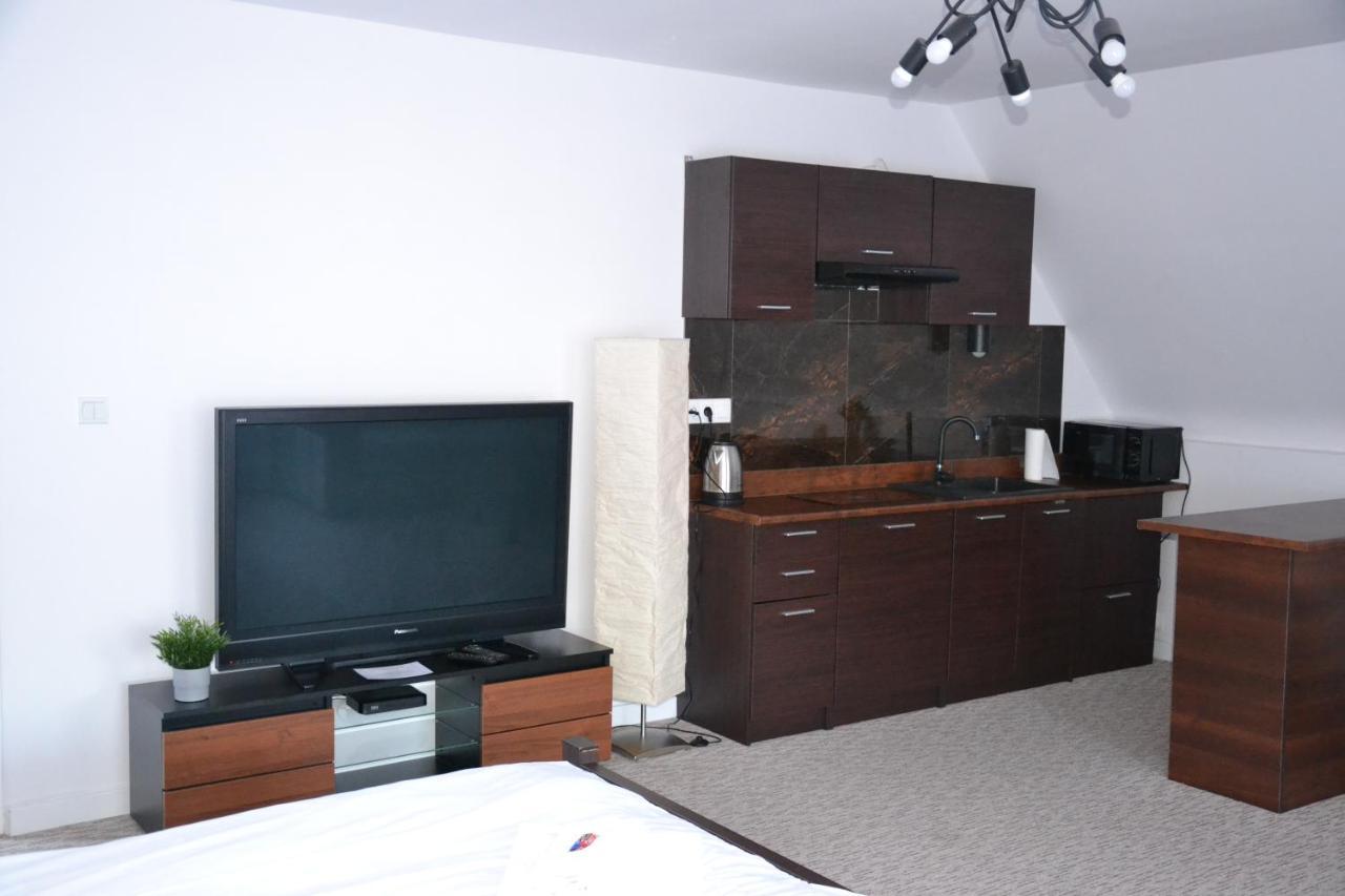 Apartament I Pokoje Szalawa Kaliszki Kültér fotó