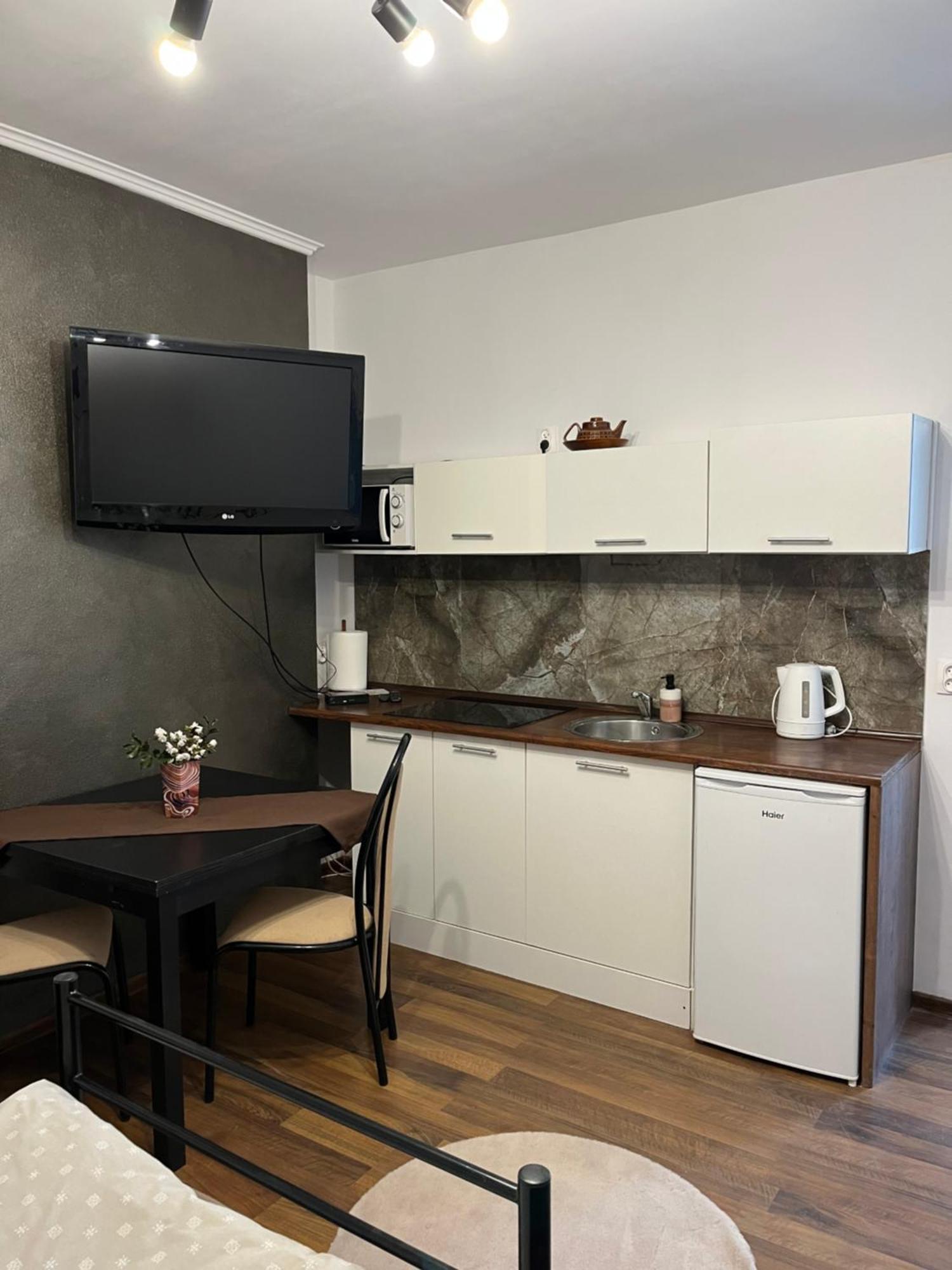Apartament I Pokoje Szalawa Kaliszki Kültér fotó