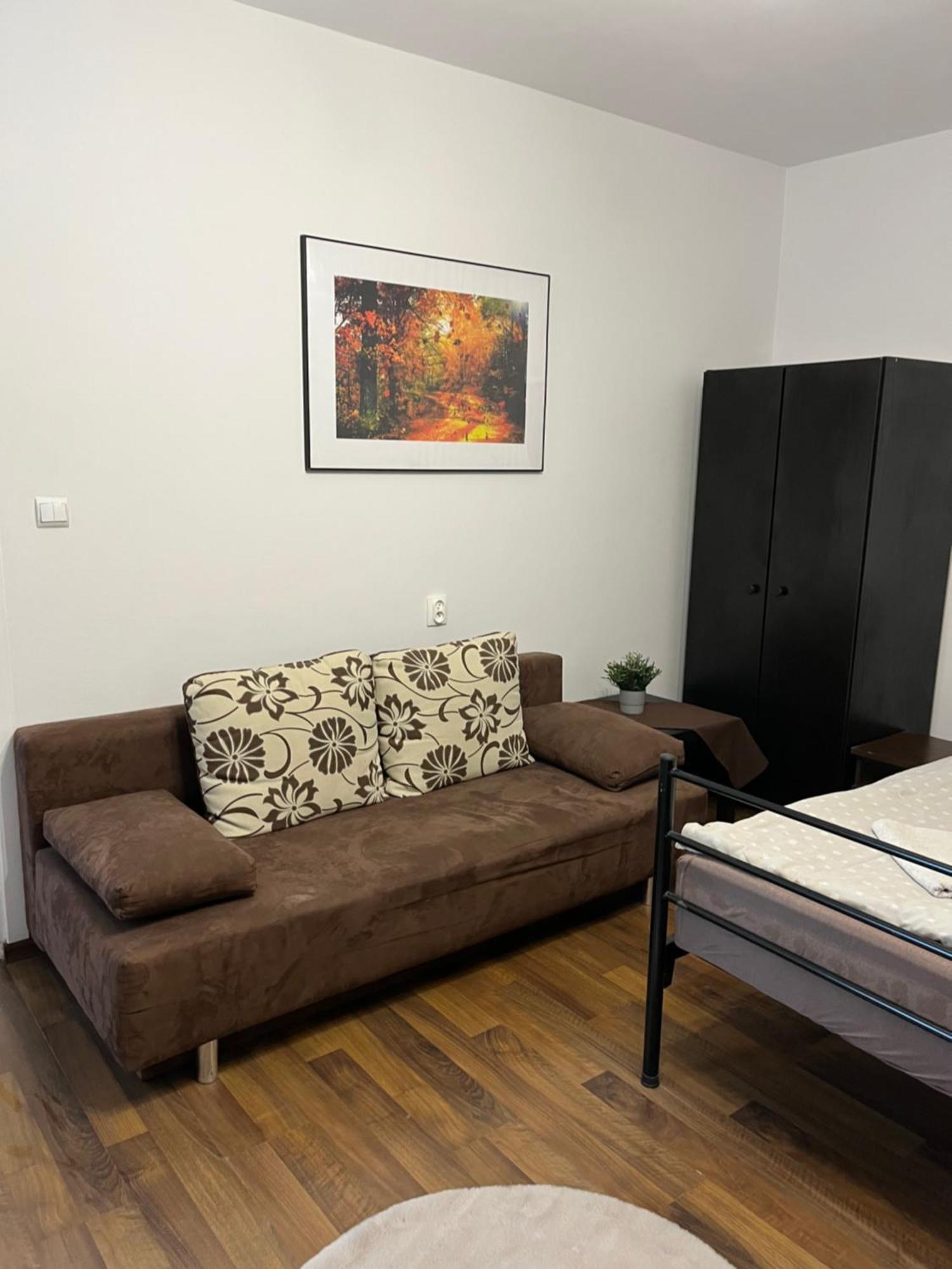 Apartament I Pokoje Szalawa Kaliszki Kültér fotó