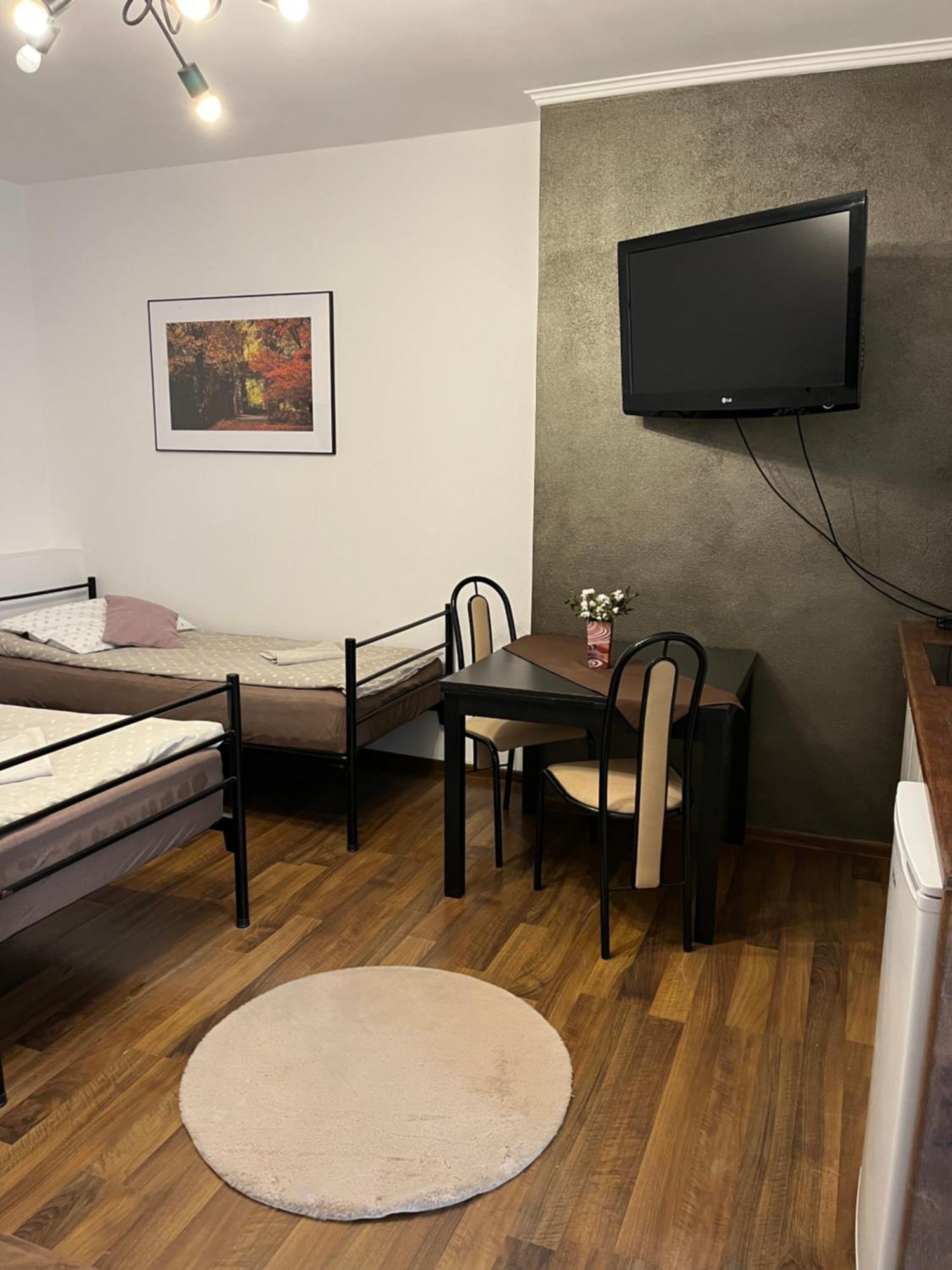 Apartament I Pokoje Szalawa Kaliszki Kültér fotó